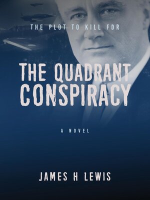 cover image of The Quadrant Conspiracy